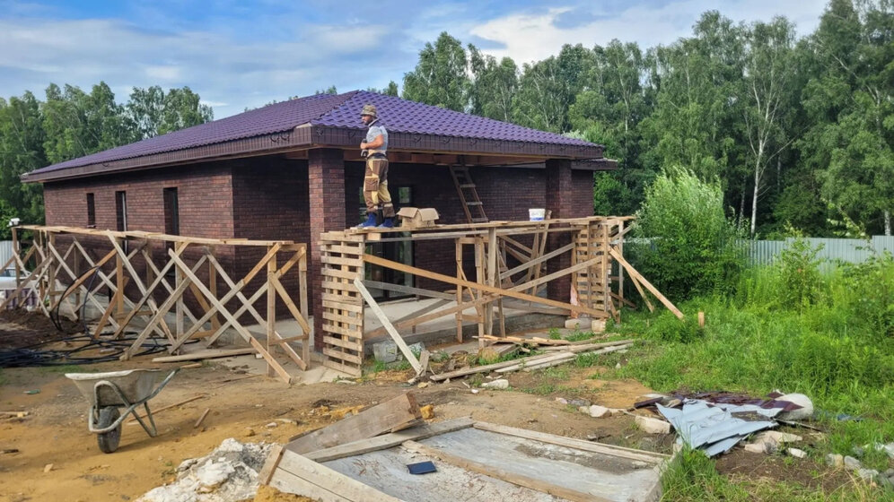 100 м² дом, 6 соток участок 7 400 000 ₽ - изображение 64