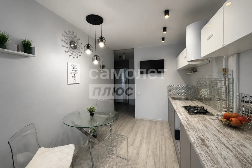 43,7 м², 1-комнатная квартира 22 500 000 ₽ - изображение 70