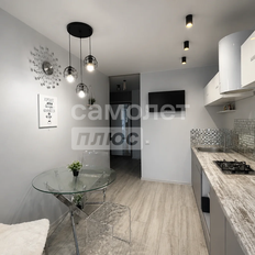 Квартира 34,5 м², 1-комнатная - изображение 2