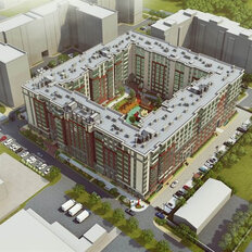 Квартира 68,5 м², 2-комнатная - изображение 4