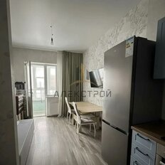 Квартира 34,5 м², 1-комнатная - изображение 1