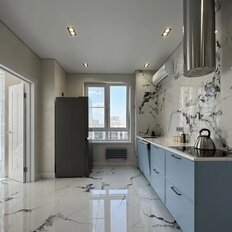 Квартира 85 м², 3-комнатная - изображение 3