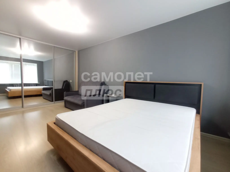 30,7 м², 1-комнатная квартира 4 170 000 ₽ - изображение 41