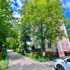 Квартира 32,2 м², 1-комнатная - изображение 1