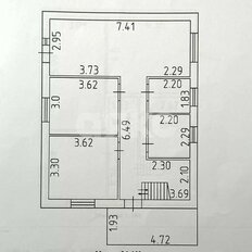 дом + 5 соток, участок - изображение 4