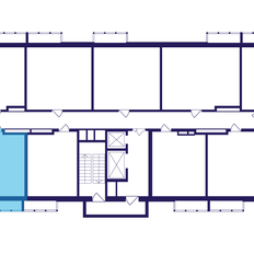 Квартира 59,7 м², 3-комнатная - изображение 2