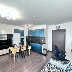 Квартира 27 м², студия - изображение 2