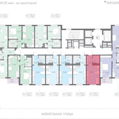 Квартира 21,1 м², студия - изображение 2