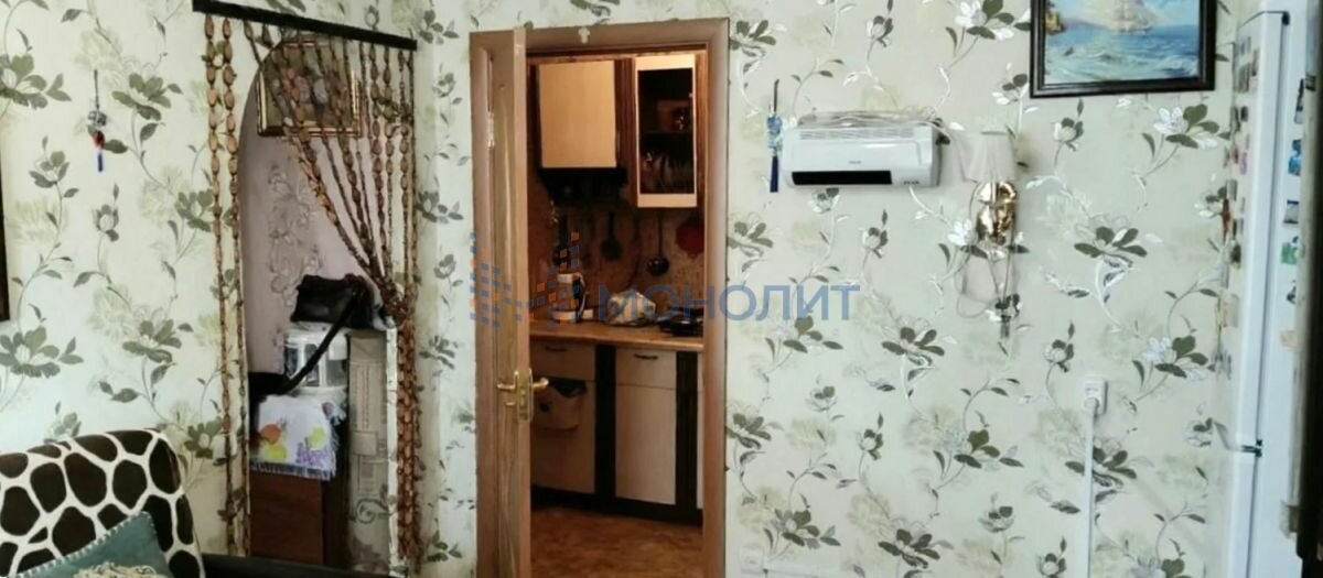 35 м², 2-комнатная квартира 2 550 000 ₽ - изображение 23