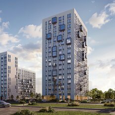 Квартира 39,6 м², 1-комнатная - изображение 4