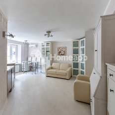 Квартира 29,5 м², 1-комнатная - изображение 1