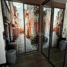 Квартира 47 м², 1-комнатная - изображение 4