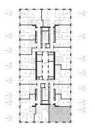 Квартира 59,2 м², 2-комнатная - изображение 3