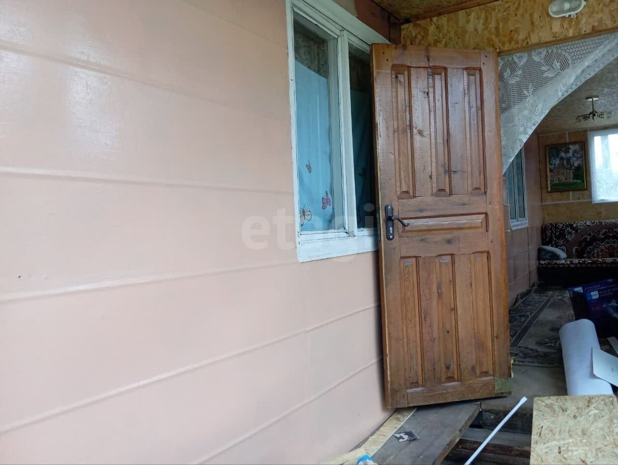 Дом 2-комн. 30 м² в садовый массив № 23 — фото 6 из 19