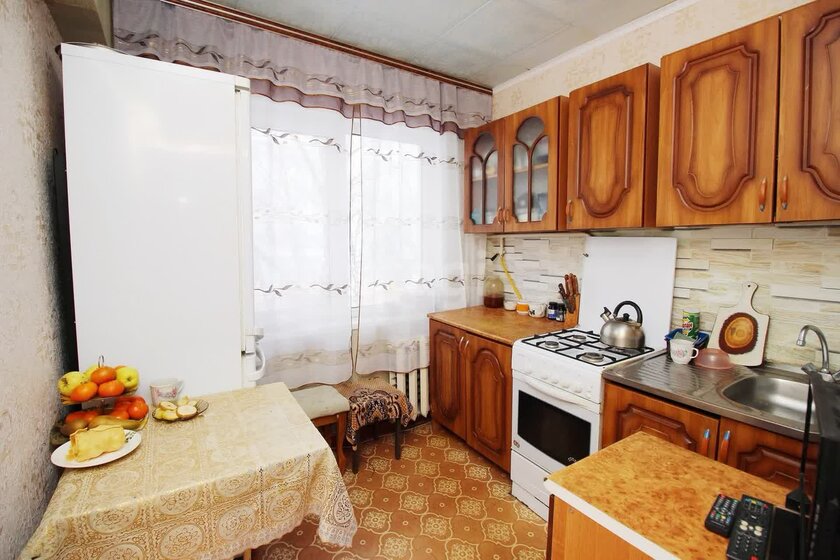 55,7 м², 3-комнатная квартира 2 450 000 ₽ - изображение 52