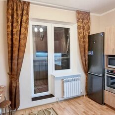 Квартира 28 м², 1-комнатная - изображение 4