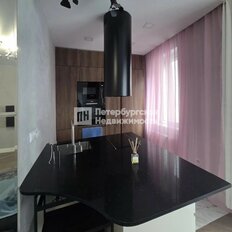 Квартира 53,9 м², 1-комнатная - изображение 5