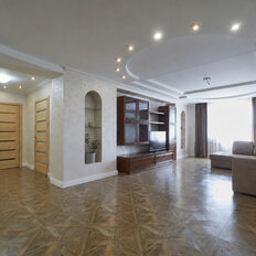 Квартира 126,6 м², 3-комнатная - изображение 2