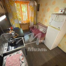 Квартира 33,4 м², 1-комнатная - изображение 4