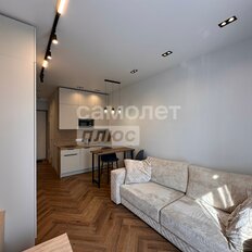 Квартира 24 м², студия - изображение 2