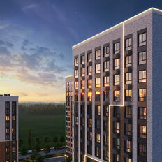 Квартира 31,8 м², 1-комнатная - изображение 5