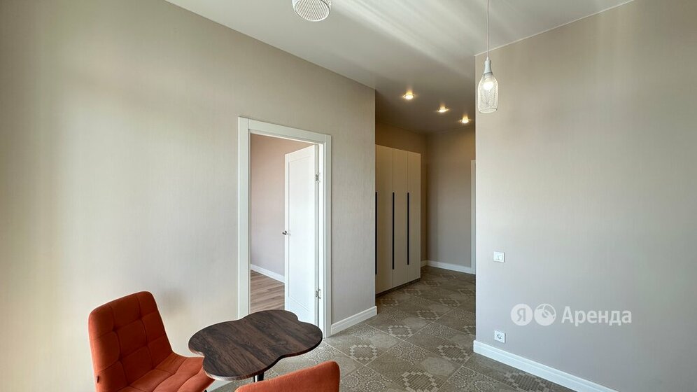 47 м², 1-комнатная квартира 55 500 ₽ в месяц - изображение 50