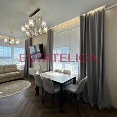 Квартира 68,9 м², 2-комнатная - изображение 1