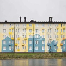 Квартира 33,4 м², 1-комнатная - изображение 5
