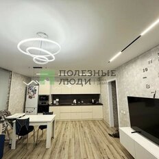 Квартира 61 м², 3-комнатная - изображение 4