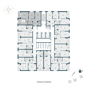 Квартира 75,8 м², 3-комнатная - изображение 2