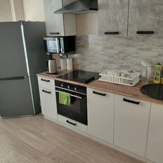 Квартира 34,3 м², 1-комнатная - изображение 1