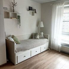 Квартира 22 м², студия - изображение 1