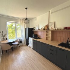 Квартира 34 м², 1-комнатная - изображение 1