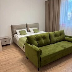 Квартира 45 м², 1-комнатная - изображение 2