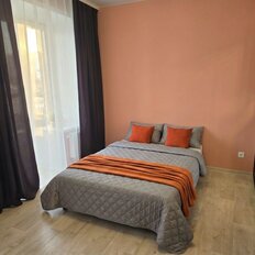 Квартира 30 м², студия - изображение 1