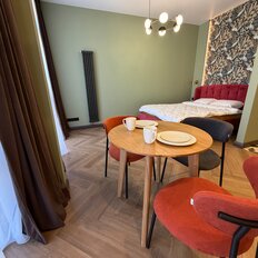 Квартира 37 м², студия - изображение 3
