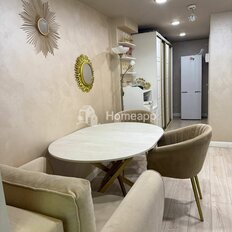 Квартира 46 м², студия - изображение 1