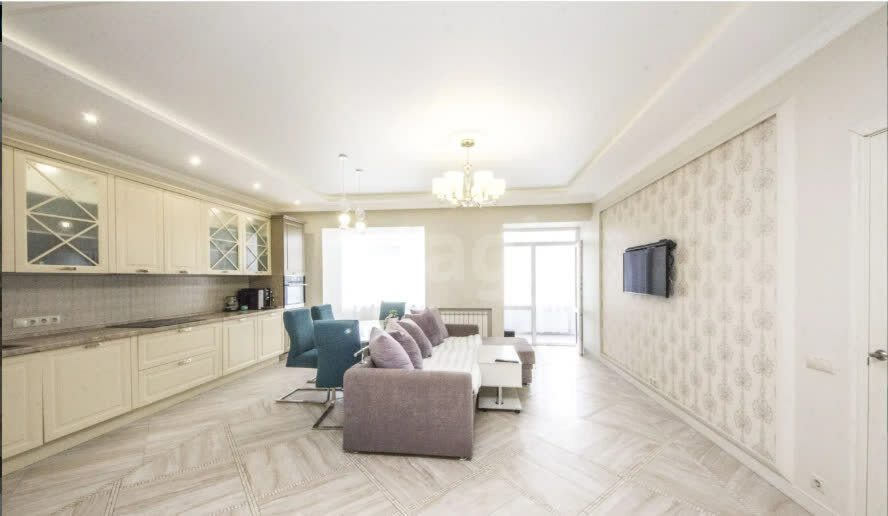 92,5 м², 3-комнатная квартира 18 000 000 ₽ - изображение 50