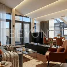 Квартира 135 м², 2-комнатная - изображение 2