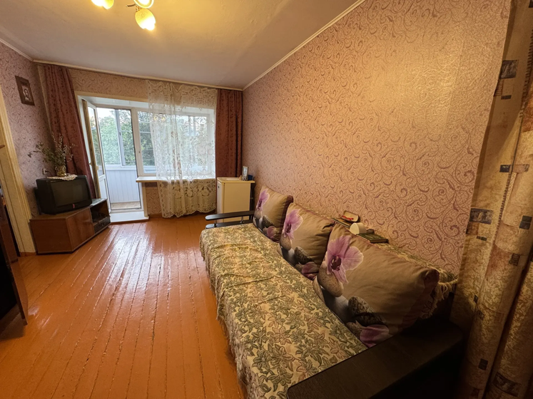 43,4 м², 2-комнатная квартира 3 600 000 ₽ - изображение 34