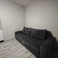 Квартира 23,6 м², студия - изображение 5