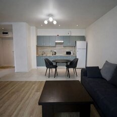 Квартира 46 м², 1-комнатная - изображение 3