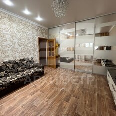 Квартира 56 м², 2-комнатная - изображение 4