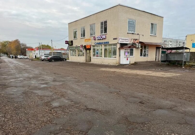 50 м², комната 4 000 ₽ в сутки - изображение 40