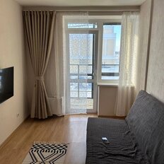 Квартира 28,8 м², 1-комнатная - изображение 1
