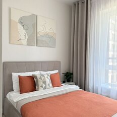 Квартира 38 м², 1-комнатная - изображение 2