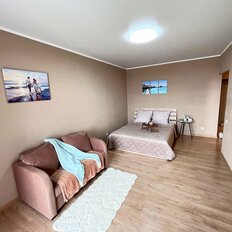 Квартира 44 м², 1-комнатная - изображение 3