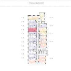 Квартира 23,2 м², студия - изображение 2
