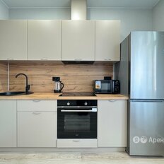 Квартира 38 м², 1-комнатная - изображение 1