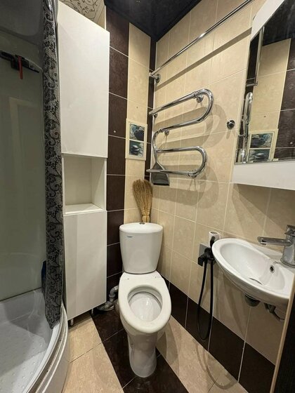 32,7 м², 1-комнатная квартира 4 450 000 ₽ - изображение 46